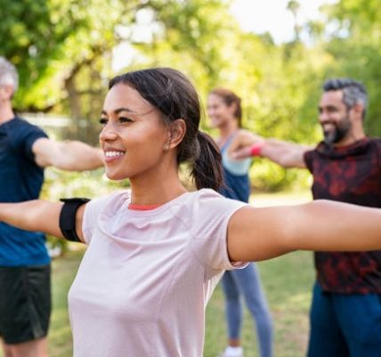 How to Build a Balanced Lifestyle for Lasting Weight Control