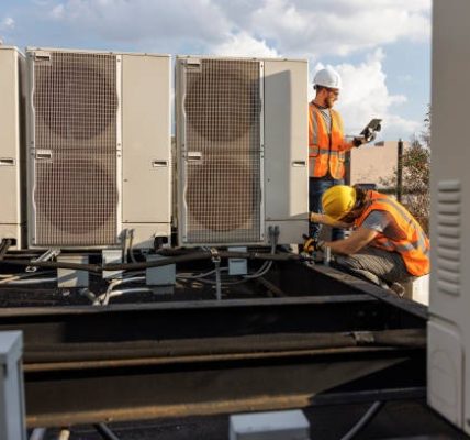 The Role of HVAC Contractors in Commercial Projects