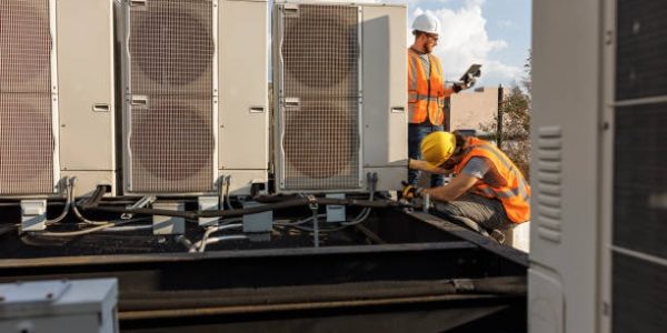 The Role of HVAC Contractors in Commercial Projects