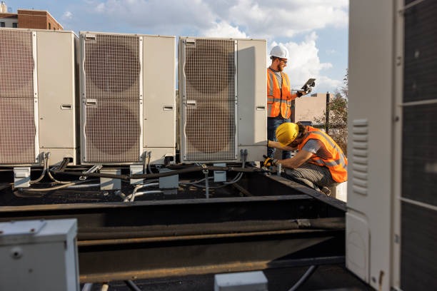 The Role of HVAC Contractors in Commercial Projects