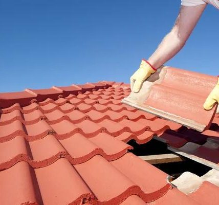 Request an Estimate for Your Roof Repair Hassle-Free Process
