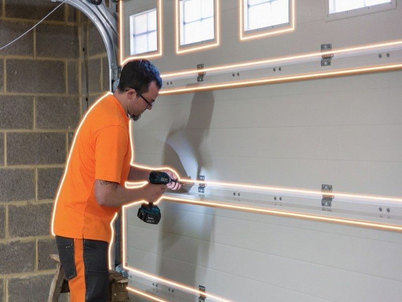 Garage Door Doctor Repair Quality Work Guaranteed