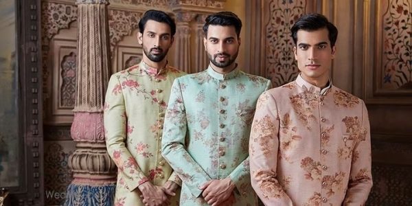 Designer Kurta Sets for Men Rajkot for Festive Wear
