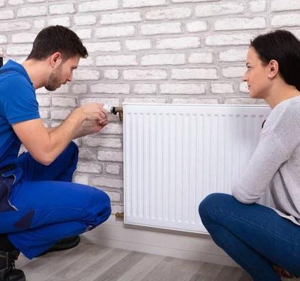 Professional Heater Repair Near Me Trusted Technicians