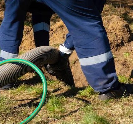Find Affordable Septic Tank Service Near You Today