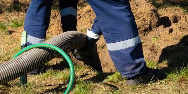 Find Affordable Septic Tank Service Near You Today