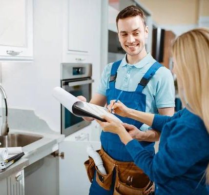 Knoxville TN plumbing services for Repairs and Installations