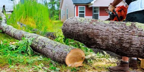Springfield Tree Services for Safe Tree Removal