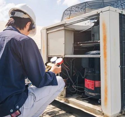 Shrek Heating & Air LLC for Reliable HVAC Near Me