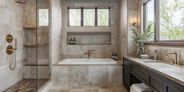 Smart Planning Strategies for Bathroom Remodeling Topeka Homes