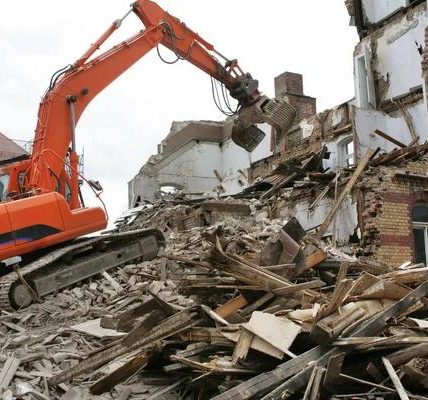 Professional Gresham Demolition Contractor Services You Can Rely On