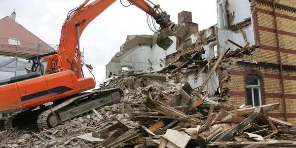 Professional Gresham Demolition Contractor Services You Can Rely On