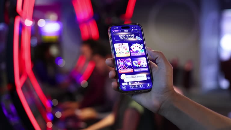 Mobile Gaming with a nouveau casino en ligne