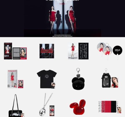 Red Velvet Official Store Guide for Collectors and Fans