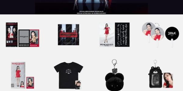 Red Velvet Official Store Guide for Collectors and Fans