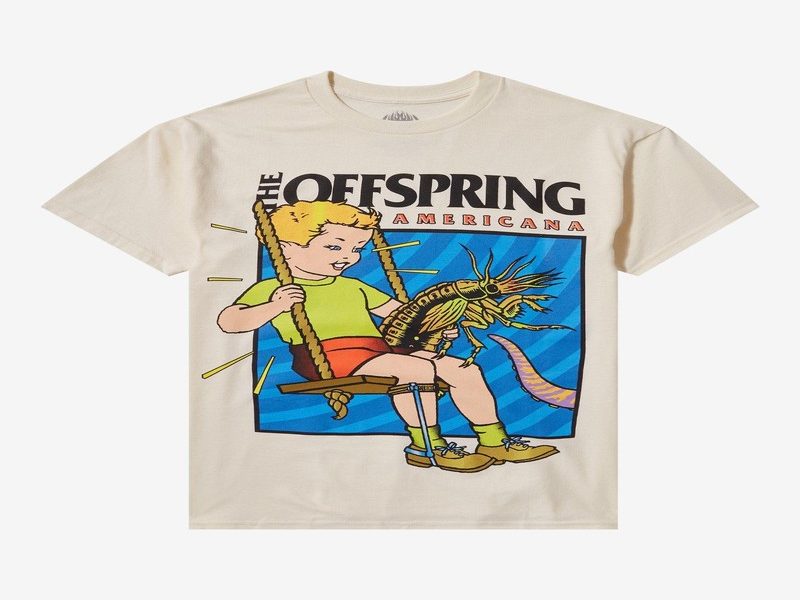 Find Exclusive Deals at The Offspring Shop Online